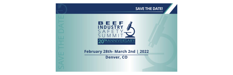 2022 Beef Industry Safety Summit