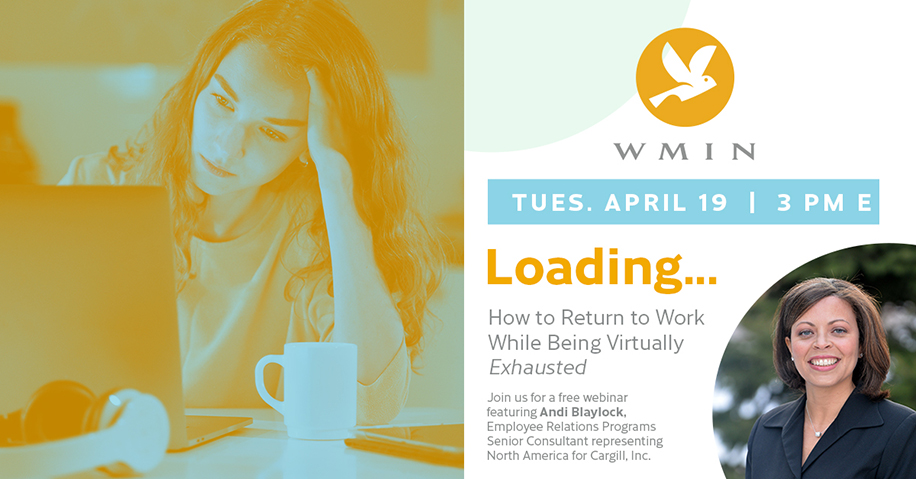 How to Return to Work While Being Virtually Exhausted