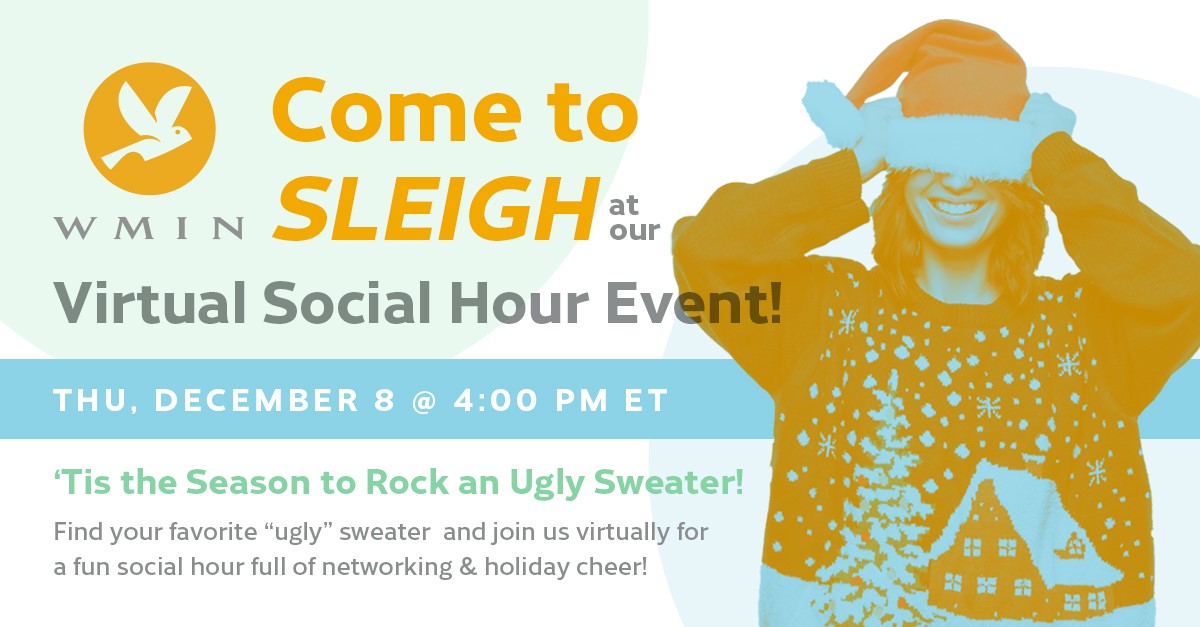 Ugly Sweater Social Hour